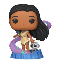 Disney - : Ultimate Princess POP!  Vinyl figurine Pocahontas 9 cm