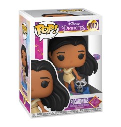 Disney - : Ultimate Princess POP!  Vinyl figurine Pocahontas 9 cm