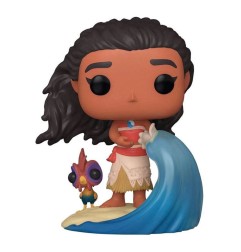 Disney - : Ultimate Princess POP!  Vinyl figurine Moana 9 cm