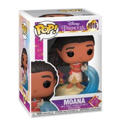 Disney - : Ultimate Princess POP!  Vinyl figurine Moana 9 cm