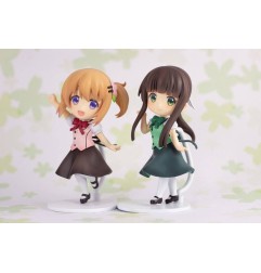 Is the Order a Rabbit - Bloom statuette PVC Chiya 6 cm