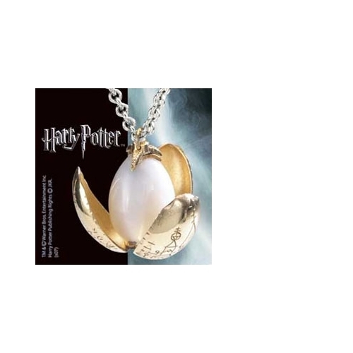 Harry Potter - Pendentif Oeuf d'Or