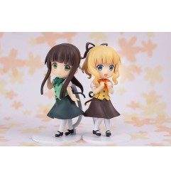 Is the Order a Rabbit Bloom - Statuette Syaro 6 cm