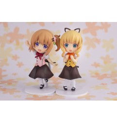 Is the Order a Rabbit Bloom - Statuette Syaro 6 cm