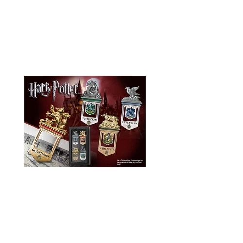 Harry Potter - Marque-pages Poudlard