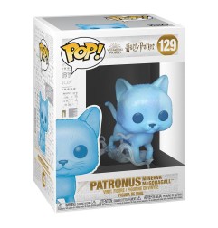 Harry Potter - Figurine POP! Vinyl Patronus McGonagall 9 cm