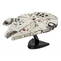 Star Wars Episode VII - Maquette 1/241 Millennium Falcon 10 cm