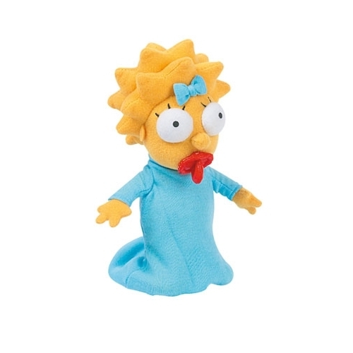 Simpsons - Peluche Maggie 28 cm