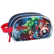 Avengers - Trousse simple fermeture 26cm