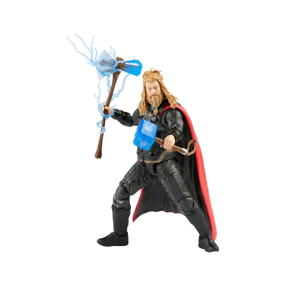 The Infinity Saga Marvel Legends Series - Figurine 2021 Thor (Avengers:  Endgame) 15 cm - Figurine-Discount