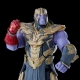 The Infinity Saga Marvel Legends Series - Pack 2 figurines 2021 Iron Man & Thanos (Endgame) 15 cm