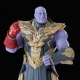 The Infinity Saga Marvel Legends Series - Pack 2 figurines 2021 Iron Man & Thanos (Endgame) 15 cm