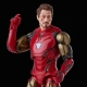 The Infinity Saga Marvel Legends Series - Pack 2 figurines 2021 Iron Man & Thanos (Endgame) 15 cm