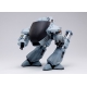 Robocop - Figurine sonore Exquisite Mini 1/18 Battle Damaged ED209 15 cm