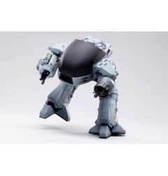 Robocop - Figurine sonore Exquisite Mini 1/18 Battle Damaged ED209 15 cm