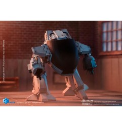 Robocop - Figurine sonore Exquisite Mini 1/18 Battle Damaged ED209 15 cm