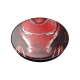 Marvel Comics - Figurine Cable Guy Iron Man & Pop Socket Special Edition 20 cm