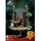 Jurassic Park - Diorama D-Stage Park Gate 15 cm