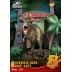 Jurassic Park - Diorama D-Stage Park Gate 15 cm