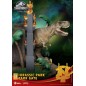 Jurassic Park - Diorama PVC D-Stage Park Gate 15 cm