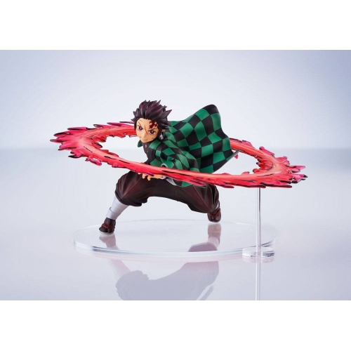 Demon Slayer : Kimetsu no Yaiba - Statuette ConoFig Tanjiro Kamado 10 cm