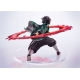 Demon Slayer : Kimetsu no Yaiba - Statuette ConoFig Tanjiro Kamado 10 cm