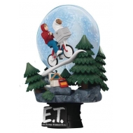 E.T. l'extra-terrestre - Diorama D-Stage Iconic Scene Movie Scene 15 cm