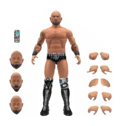 Catch - Good Brothers Wrestling figurine Ultimates Karl Anderson 18 cm