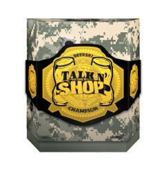 Catch - Good Brothers Wrestling figurine Ultimates Karl Anderson 18 cm