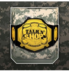 Catch - Good Brothers Wrestling figurine Ultimates Karl Anderson 18 cm