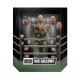 Catch - Figurine Good Brothers Wrestling Ultimates Doc Gallows 18 cm