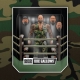 Catch - Figurine Good Brothers Wrestling Ultimates Doc Gallows 18 cm