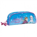 La Reine des neiges - Trousse simple compartiment 23cm