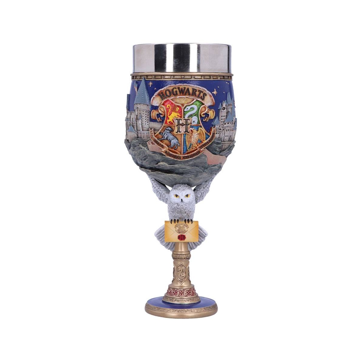 Verre Harry Potter - Hogwarts