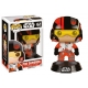 Star Wars Episode VII - Figurine POP! Vinyl Bobble Head Poe Dameron 10 cm