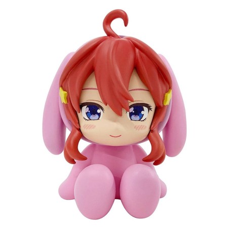 Quintessential Quintuplets, The - The Quintessential Quintuplets figurine Chocot Itsuki 7 cm