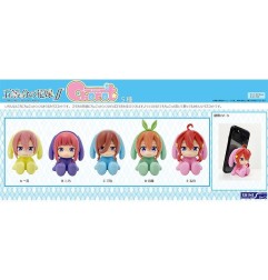 Quintessential Quintuplets, The - The Quintessential Quintuplets figurine Chocot Itsuki 7 cm