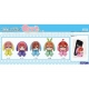 The Quintessential Quintuplets - Figurine Chocot Miku 7 cm