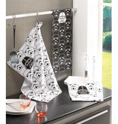 Star Wars Episode VII - Set torchons Army