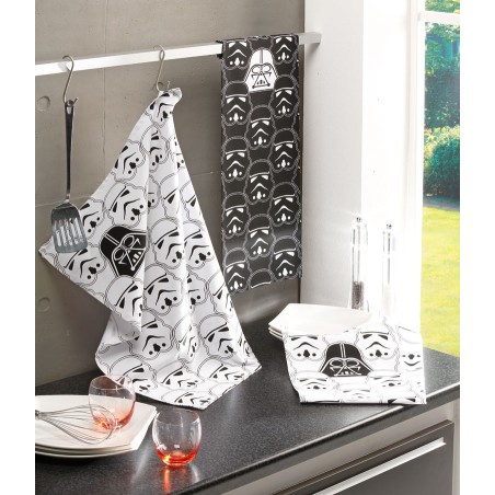 Star Wars Episode VII - Set torchons Army