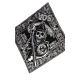 Sons of Anarchy - Bandana Skull Logo