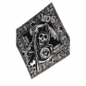 Sons of Anarchy - Bandana Skull Logo
