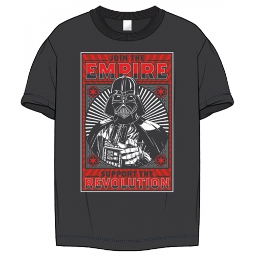 Star Wars - T-Shirt Darth Vader
