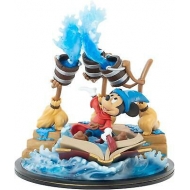Fantasia - Figurine Q-Fig Max Elite Sorcerer Mickey 12 cm