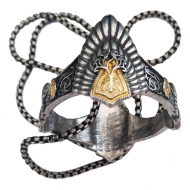 Le Seigneur des Anneaux - Collier couronne du roi Elessar Limited Edition