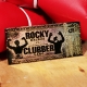 Rocky III - Réplique World Heavyweight Boxing Championship Ticket (plaqué or)