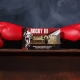 Rocky III - Réplique World Heavyweight Boxing Championship Ticket (plaqué or)