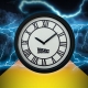 Retour vers le futur - Pendule Hill Valley Clock Tower