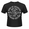 Sons Of Anarchy - T-Shirt Moto Reaper