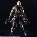 Assassin's Creed III - Figurine Play Arts Kai Connor Kenway - 28 cm